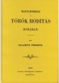 Salamon Ferenc - Magyarország a török hódítás korában