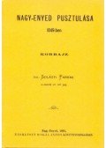 Szilágyi Farkas - Nagy-Enyed pusztulása 1849-ben. Korrajz - Korrajz
