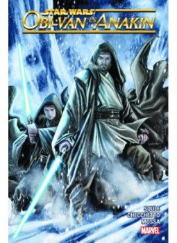 Soule, Charles - Star Wars: Obi-vanés Anakin Soule, Charles - Star Wars: Obi-vanés Anakin, null 2018 antikvár könyv