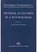 Váriné Szilágyi Ibolya - Értékek az életben és a retorikában
