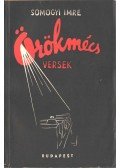 Somogyi Imre - Örökmécs (dedikált)