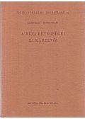 Hinfner Kálmán dr.,Homonnay Ferenc - A répa betegségei és kártevői