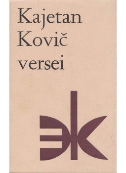 Kajetan Kovic - Kajetan Kovic versei (dedikált), Budapest 1979 antikvár könyv