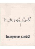 Vidovszky László,Weber Kristóf - Beszélgetések a zenéről