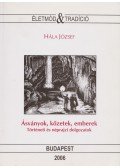 Hála József - Ásványok, kőzetek, emberek (dedikált)