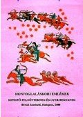 Dr. Bérczi Szaniszló - Honfoglaláskori emlékek - Kifestő felnőtteknek és gyermekeknek