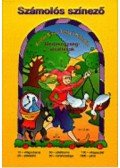 ArdaiÉva; Tényi Katalin - Számolós színező