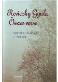 Reviczky Gyula - Reviczky Gyulaösszes verse I-II. - Kritikai kiadás