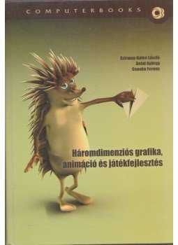 dr. Szirmay-Kalos László, Antal György, Csonka Ferenc - Háromdimenziós grafika, animáció és játékfejlesztés dr. Szirmay-Kalos László, Antal György, Csonka Ferenc - Háromdimenziós grafika, animáció és játékfejlesztés, Budapest 2003 antikvár könyv