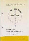 Dr. Judák Endre (összeáll.) - Református presbiteri füzetek II. (2)