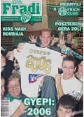 Mokány Lajos - 100% Fradi I. évf. 38. szám