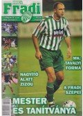 Mokány Lajos - 100% Fradi I. évf. 36. szám