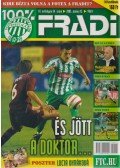 Mokány Lajos - 100% Fradi III. évf. 24. szám
