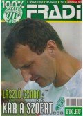 Mokány Lajos - 100% Fradi III. évf. 20. szám