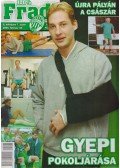Mokány Lajos - 100% Fradi II. évf. 7. szám