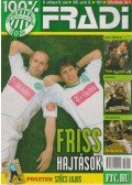 Mokány Lajos - 100% Fradi III. évf. 16. szám