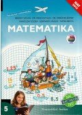 Számadó László,Békéssy Szilvia,Fried Katalin,Korándi József,Paróczay József,Tamás Beáta - Matematika 5. évfolyam