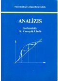 Dr. Csernyák László - Analízis