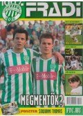 Mokány Lajos - 100% Fradi III. évf. 18. szám