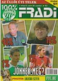 Mokány Lajos - 100% Fradi III. évf. 36. szám