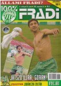 Mokány Lajos - 100% Fradi III. évf. 34. szám