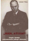 Lukátsi Vilma - "Igen, Atyám!"
