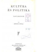 Kornis Gyula - Kultúra és politika