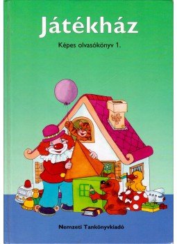 Meixner Ildikó - Játékház Meixner Ildikó - Játékház, Budapest 2011 antikvár könyv