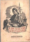 Sipos András - A budavári nyomdász (dedikált)