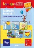 Michael Junga - Számolni tanulok 1. - Ismerkedés a számokkal - Bambino Lük