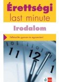 Diószegi Endre - Érettségi Last minute - Irodalom