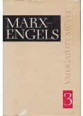 Karl Marx,Friedrich Engels - Karl Marx és Friedrich Engels művei 3. kötet