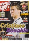 Sal Endre - Képes Sport IX. évf. 1. szám