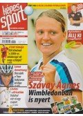 Kálnoki Kis Attila - Képes Sport III. évf. 27. szám