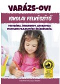 Daróknépál Zsuzsannakatalin - Testséma, önismeret, anyanyelv, figyelem fejlesztése, íráskészség