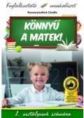 Kamenyiczkiné Gizella - Könnyű a matek! - 1. osztályosok számára