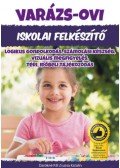 Daróknépál Zsuzsannakatalin - Logikus gondolkodás, számolási készség, vizuális megfigyelés, téri, időbeli tájékozódás