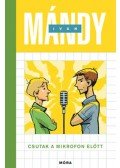 Mándy Iván - Csutak a mikrofon előtt