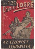 CHARLES LORRE - Az ellopott légionista