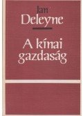 Jan Deleyne - A kínai gazdaság