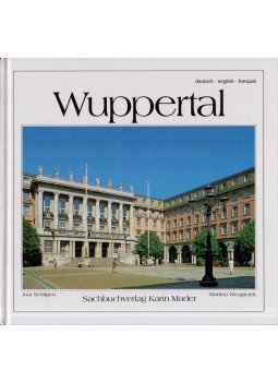 Jost Schilgen, Martina Wengierek - Wuppertal Jost Schilgen, Martina Wengierek - Wuppertal, Grasberg 1999 antikvár könyv