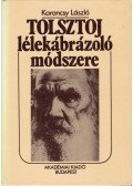 Karancsy László - Tolsztoj lélekábrázoló módszere