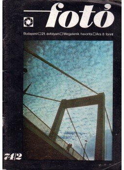 Bencze Pál - Fotó 74/2 Bencze Pál - Fotó 74/2, Budapest 1974 antikvár könyv