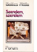 Balázs Attila - Szerelem, szerelem