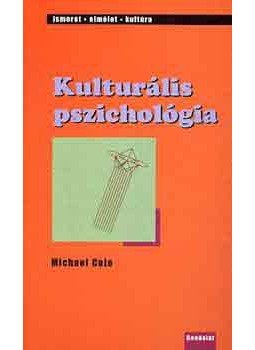 Michael Cole  - Kulturális pszichológia, null 2005 antikvár könyv