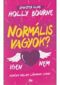 Holly Bourne - Normális vagyok?