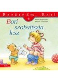 Liane Schneider  - Bori szobatiszta lesz - Barátnőm, Bori 42.