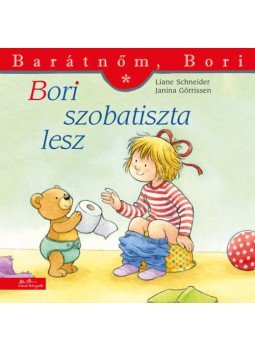 Liane Schneider - Bori szobatiszta lesz - Barátnőm, Bori 42. Liane Schneider - Bori szobatiszta lesz - Barátnőm, Bori 42., null 2018 antikvár könyv