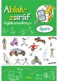 SOMLAI JÁNOS - Ablak-zsiráf foglalkoztatókönyv - Sport
