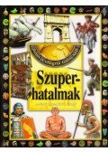 Kész Barnabás - Szuperhatalmak